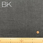 Cotton Soft Denim Herringbone Fabric - Plain - nomura tailor