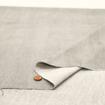 Cotton Soft Denim Herringbone Fabric - Plain - nomura tailor