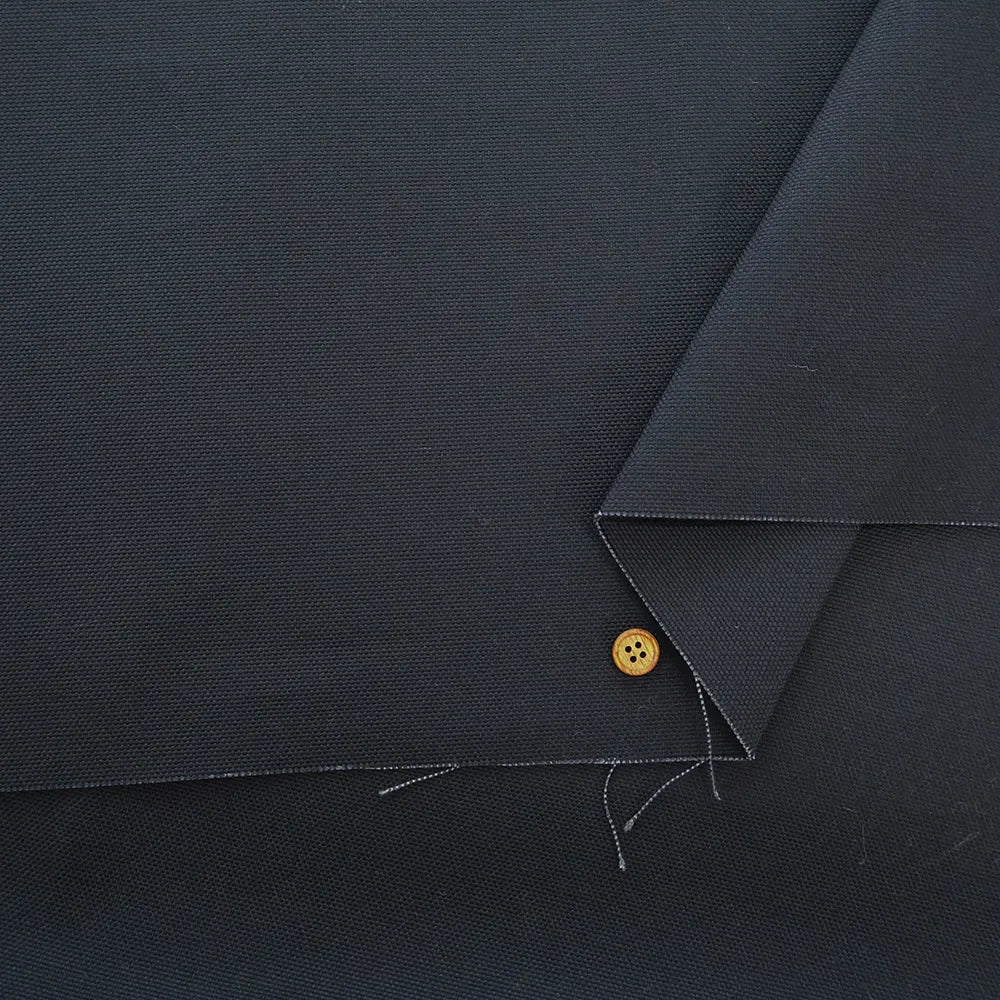コットンやわらか8号帆布生地 - Plain - nomura tailor
