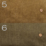 Cotton Corduroy Printed Fabric - Paint - Natural Effect - nomura tailor