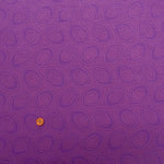USA Cotton Sheeting Printed Fabric - Aboriginal Dots - nomura tailor