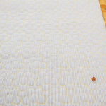 Made in China Cotton Embroidered Quilted Fabric - Flowers - nomura tailor
