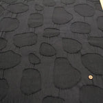 C/L Jacquard Fabric  - Big Dot - nomura tailor