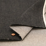 Double-Width Cotton Denim Fabric - Plain - nomura tailor
