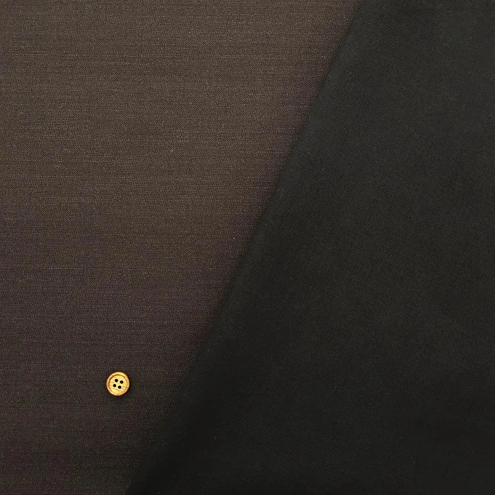 Washable T/W 2-Way Stretch Fabric - Plain - nomura tailor