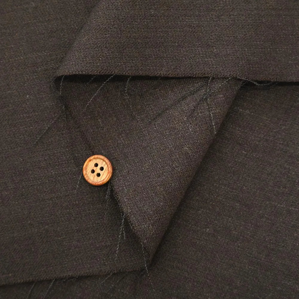 Washable T/W 2-Way Stretch Fabric - Plain - nomura tailor