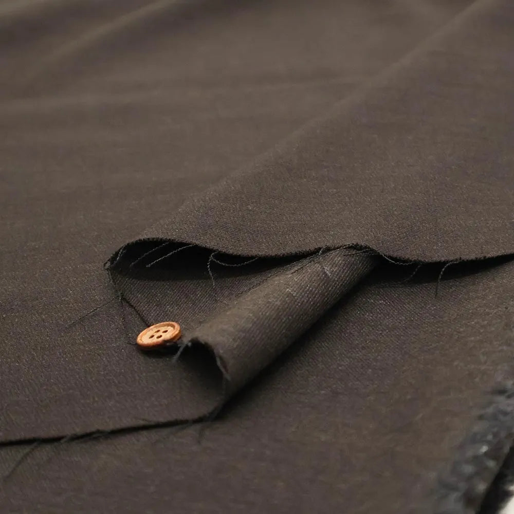 Washable T/W 2-Way Stretch Fabric - Plain - nomura tailor