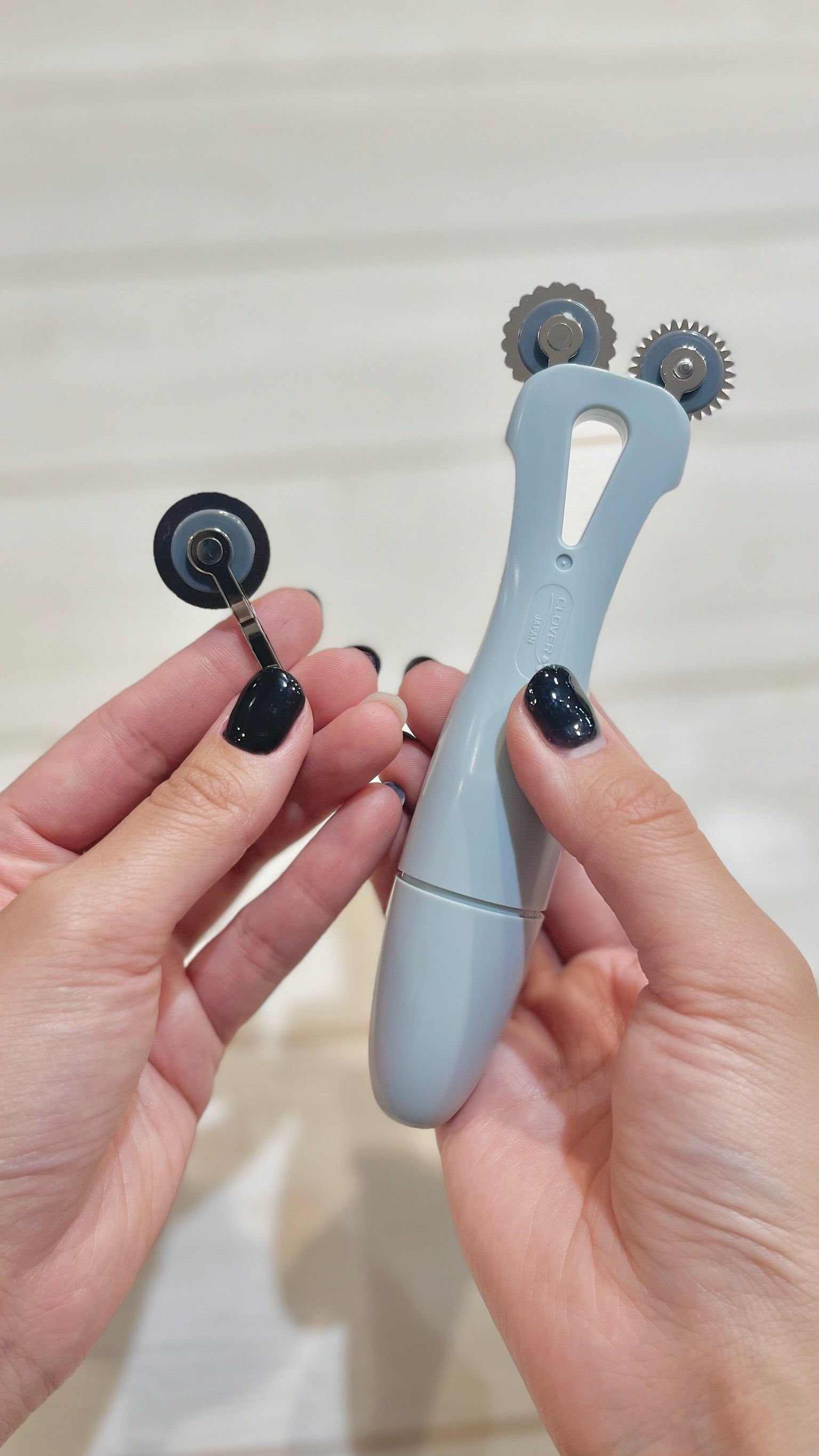 Grip Fit - 3-in-1 Roulette - nomura tailor