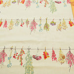 C/L Muslin Print Fabric Soft Finished momen-t Swag - nomura tailor