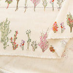 C/L Muslin Print Fabric Soft Finished momen-t Swag - nomura tailor
