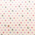 Made in China Cotton Muslin Inkjet-printed Fabric - Yojiya “Hanahonoka” - nomura tailor