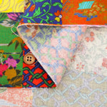 ノムラテーラーオリジナル Made in China Cotton Sheeting Inkjet-printed Fabric - Chiyogami - nomura tailor
