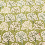 C/L Canvas Print Fabric - Nordic Forest - nomura tailor