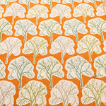 C/L Canvas Print Fabric - Nordic Forest - nomura tailor