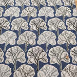 C/L Canvas Print Fabric - Nordic Forest - nomura tailor