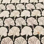 C/L Canvas Print Fabric - Nordic Forest - nomura tailor