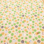 Cotton Dobby Printed Fabric - Mosquito Coil - nomura tailor