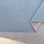 Made in China 8oz C/L Denim Fabric - Plain - nomura tailor