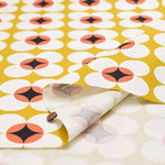 Cotton Ox Printed Fabric Retro Interior - nomura tailor