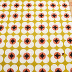 Cotton Ox Printed Fabric Retro Interior - nomura tailor