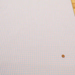 Made in China T/C Seersucker Printed Fabric - Fairy Check(small) - nomura tailor