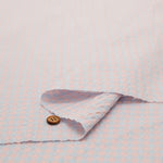 Made in China T/C Seersucker Printed Fabric - Fairy Check(small) - nomura tailor
