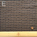 Made in China T/Cサッカー先染チェック生地（小） - nomura tailor