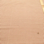 Made in China T/Cサッカー先染チェック生地（小） - nomura tailor