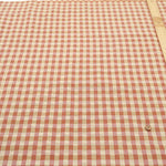 Made in China T/C Seersucker Yarn-Dyed Check Fabric - nomura tailor