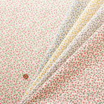 Cotton Broad Fabric - Baby’s Breath - nomura tailor