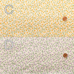 Cotton Broad Fabric - Baby’s Breath - nomura tailor