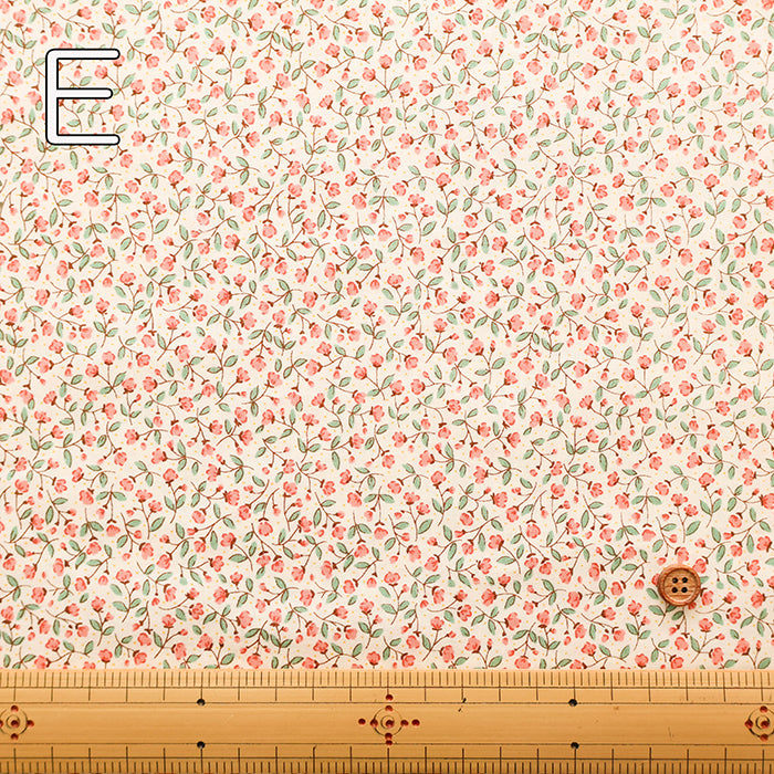 Cotton Broad Fabric - Baby’s Breath - nomura tailor