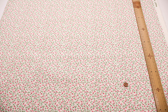 Cotton Broad Fabric - Baby’s Breath - nomura tailor
