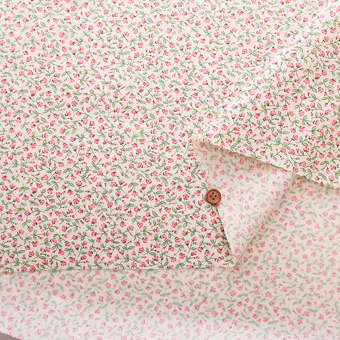 Cotton Broad Fabric - Baby’s Breath - nomura tailor