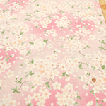 Cotton Southern Cross Printed Fabric - Cherry Blossoms - nomura tailor