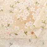 Cotton Southern Cross Printed Fabric - Cherry Blossoms - nomura tailor
