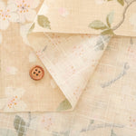 Cotton Southern Cross Printed Fabric - Cherry Blossoms - nomura tailor