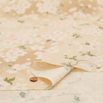 Cotton Southern Cross Printed Fabric - Cherry Blossoms - nomura tailor