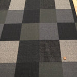 Cotton Southern Cross Printed Fabric - Kasuri Plaid - nomura tailor