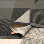 Cotton Southern Cross Printed Fabric - Kasuri Plaid - nomura tailor