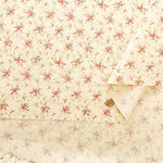 Cotton Broad Printed Fabric - Posy - nomura tailor