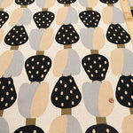 C/L Canvas Printed Fabric チューベリー - nomura tailor