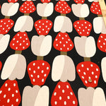C/L Canvas Printed Fabric チューベリー - nomura tailor