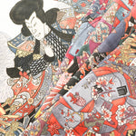 Cotton Dobby Fabric - Great River - nomura tailor
