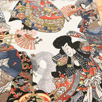 Cotton Dobby Fabric - Great River - nomura tailor