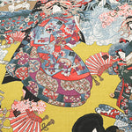 Cotton Dobby Fabric - Great River - nomura tailor