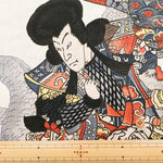 Cotton Dobby Fabric - Great River - nomura tailor