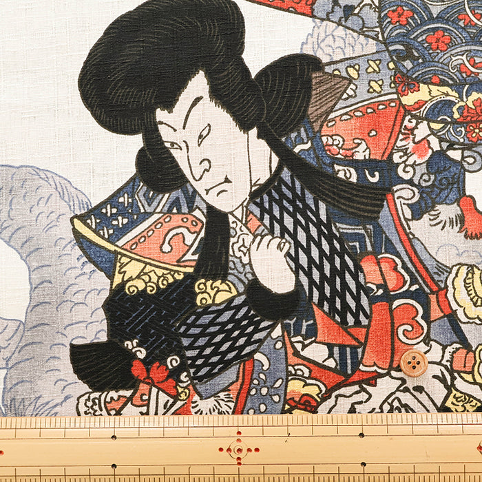 Cotton Dobby Fabric - Great River - nomura tailor