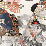 Cotton Dobby Fabric - Great River - nomura tailor