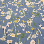 C/L Sheeting Printed Fabric - Flowers - nomura tailor